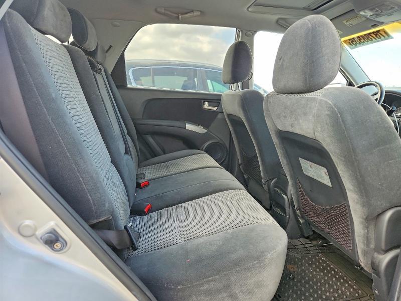 2005 KIA New Sportage