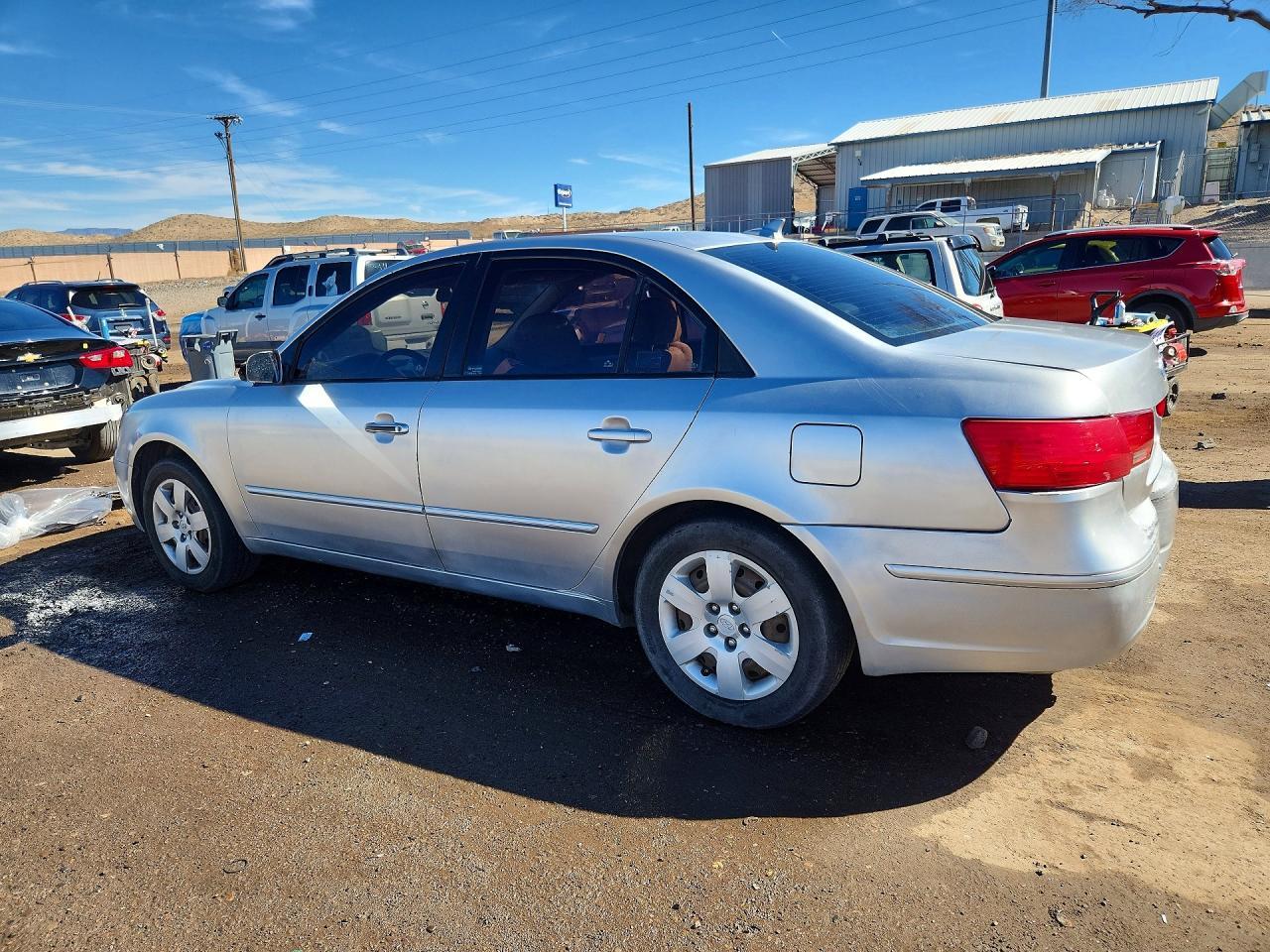 2009 Hyundai Sonata gls