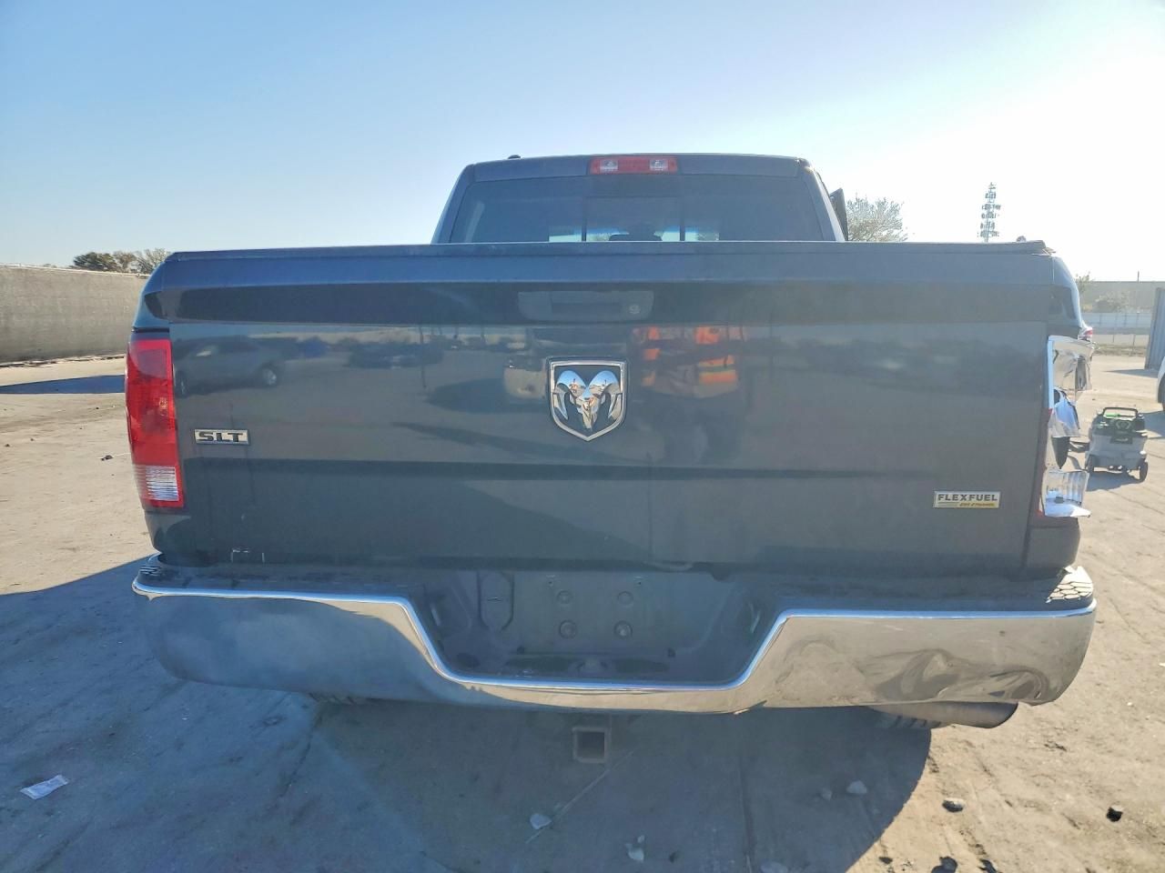 2016 Dodge RAM 1500 SLT