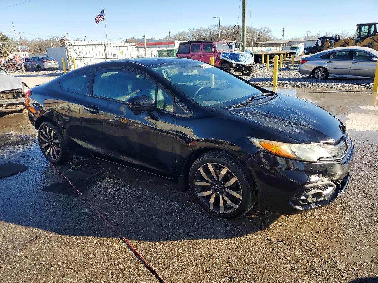 2014 Honda Civic exl