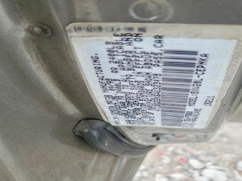 1998 Toyota Camry