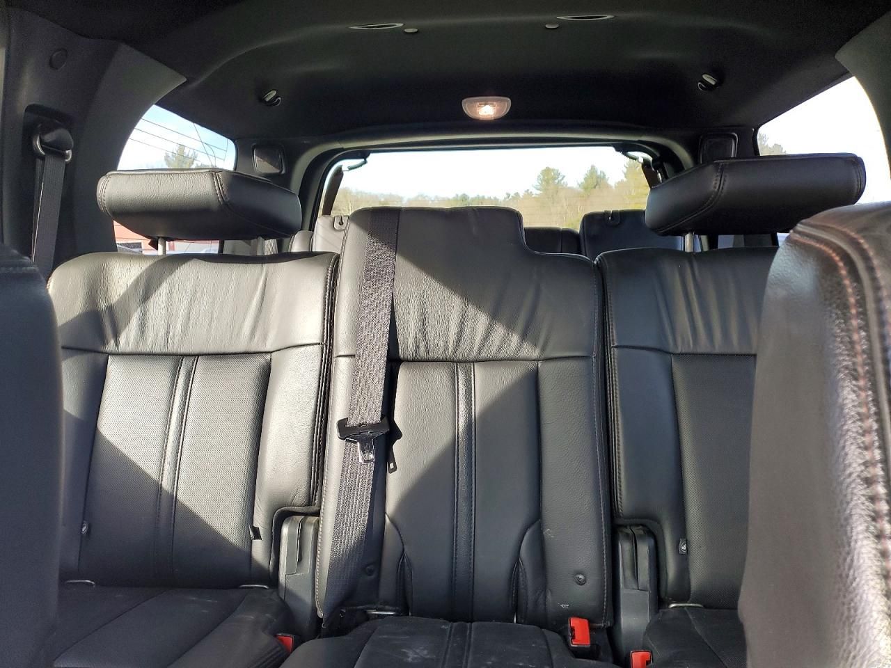 2016 Lincoln Navigator Reserve