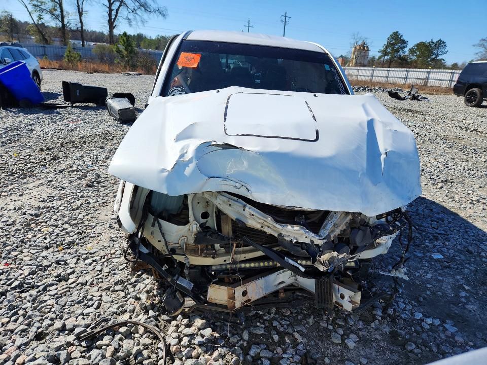 2015 Toyota Tacoma Double cab Prerunner