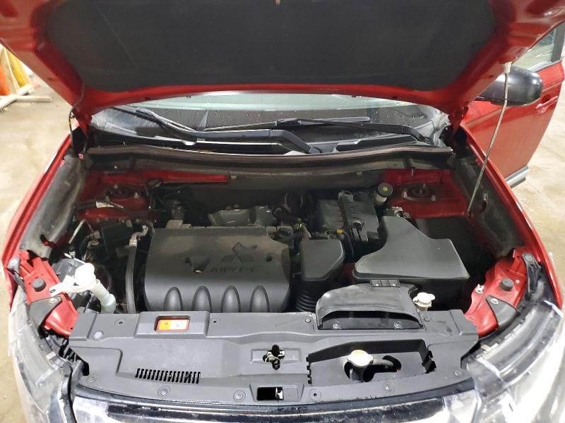 2018 Mitsubishi Outlander se