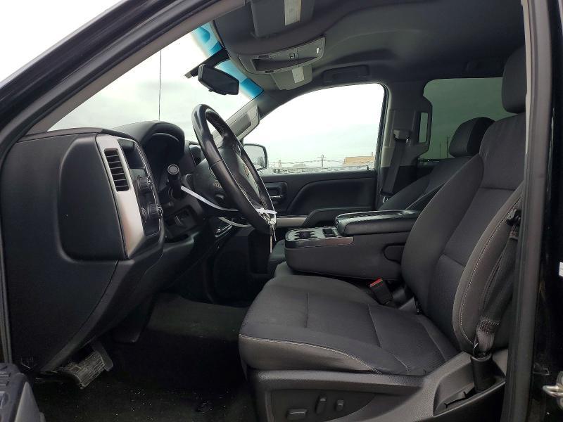 2018 Chevrolet Silverado K1500 lt
