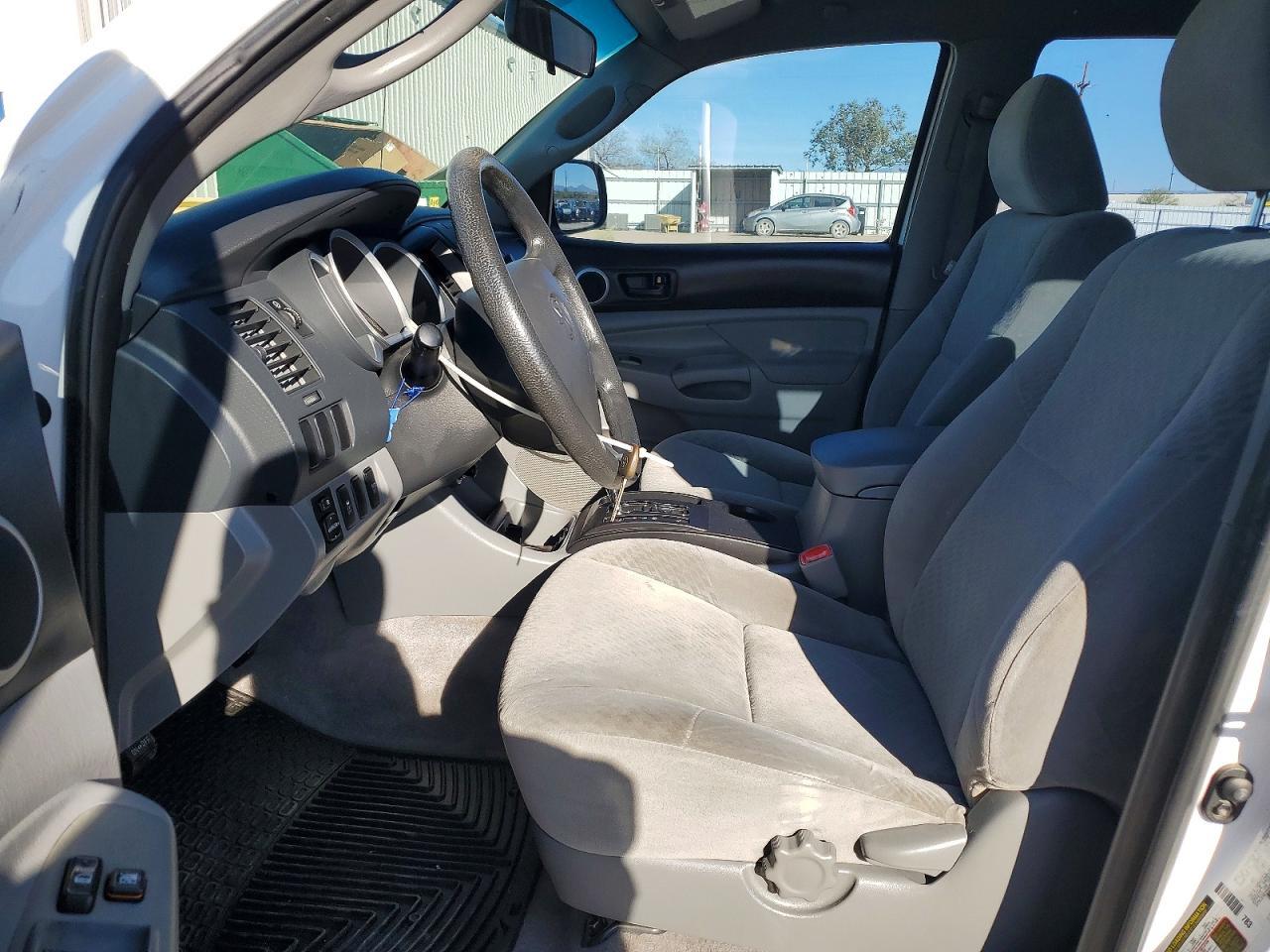 2009 Toyota Tacoma Prerunner V6