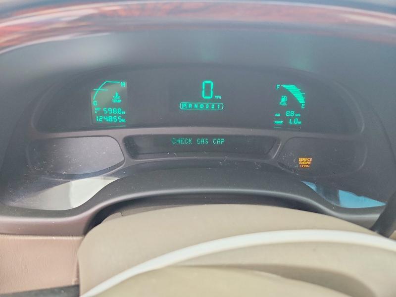 2003 Cadillac Deville