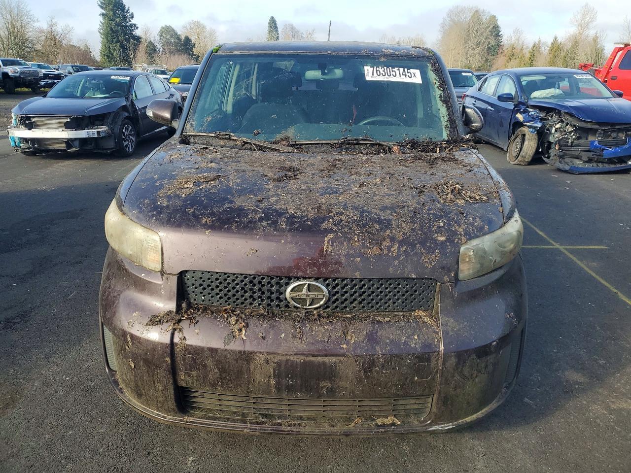 2009 Scion XB