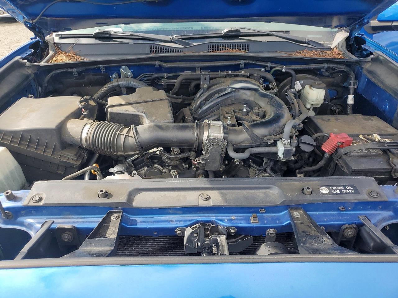2017 Toyota Tacoma TRD Sport