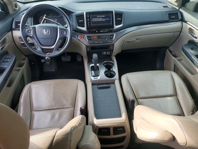 2017 Honda Ridgeline rtl