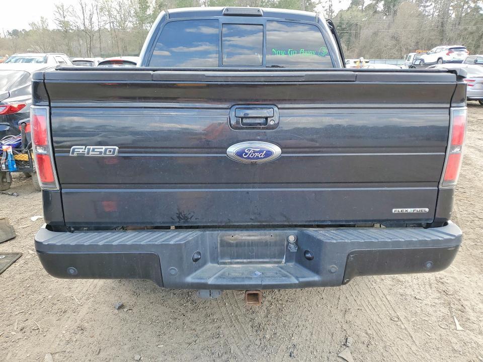 2012 Ford F150 Supercrew