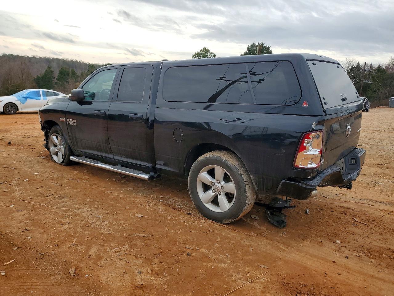 2014 Dodge Ram 1500 st
