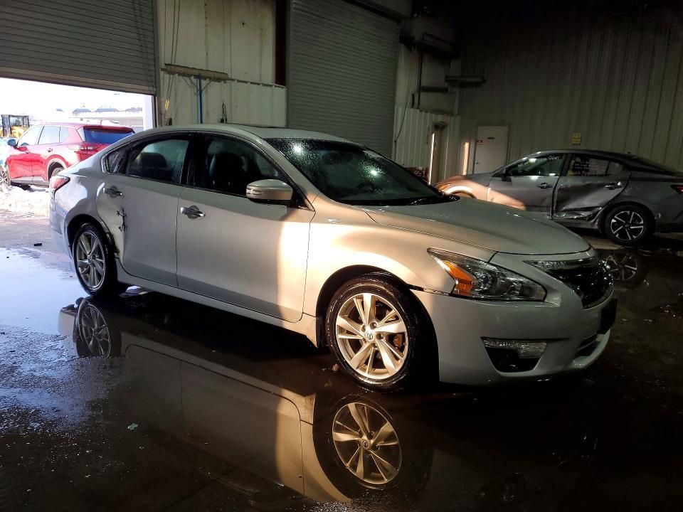2014 Nissan Altima 2.5 sl