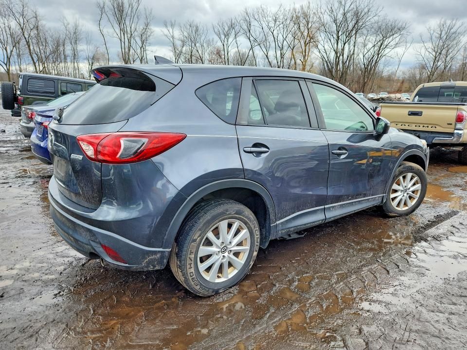 2016 Mazda Cx-5 Touring