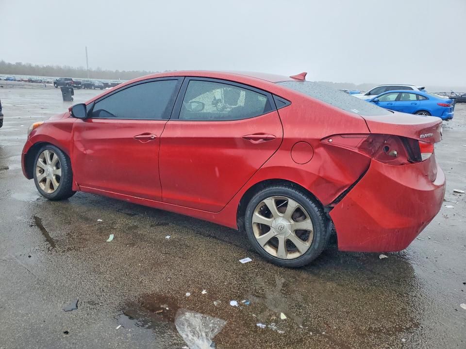 2011 Hyundai Elantra gls