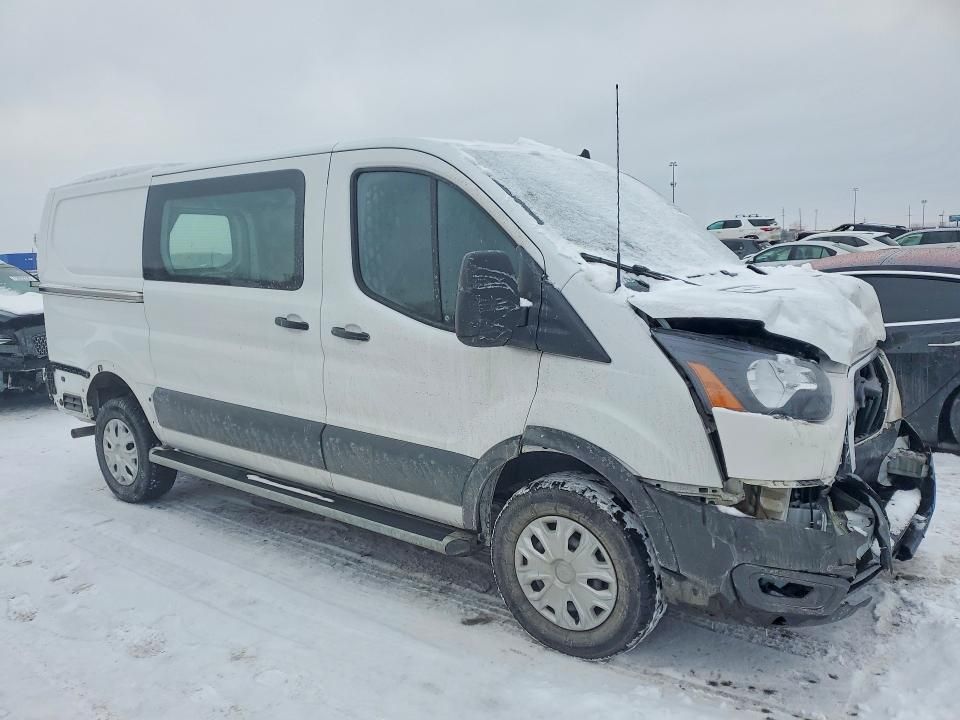 2025 Ford Transit 250 Delivery Van
