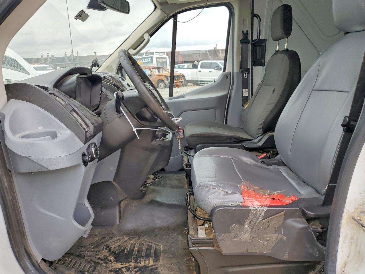 2019 Ford Transit T-250