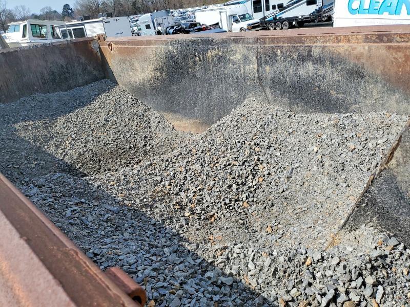 2017 Westenstar 2017 Western Star Conventional Dump Truck