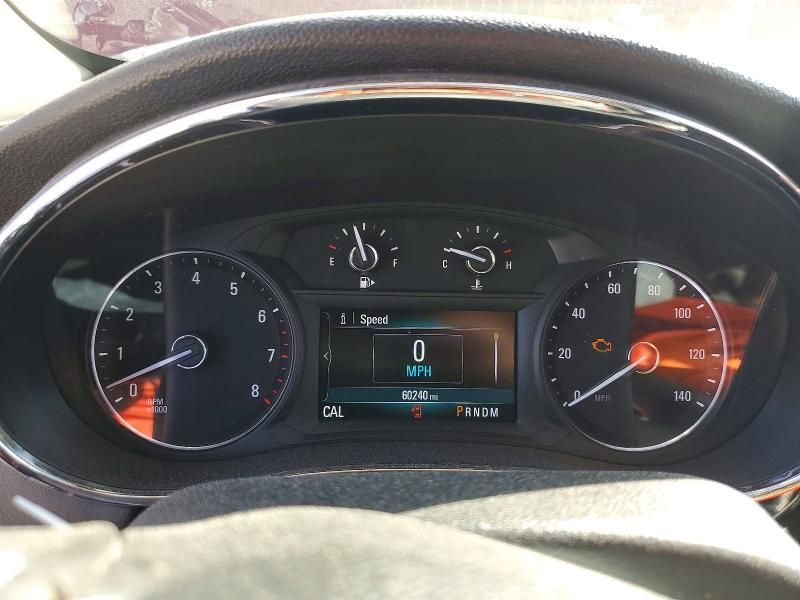 2018 Buick Encore Essence