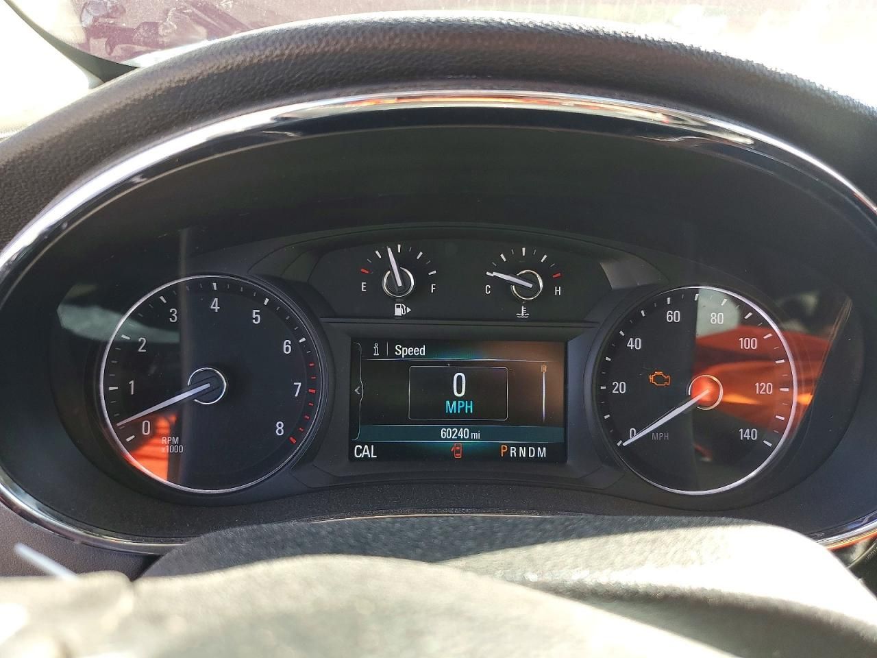 2018 Buick Encore Essence