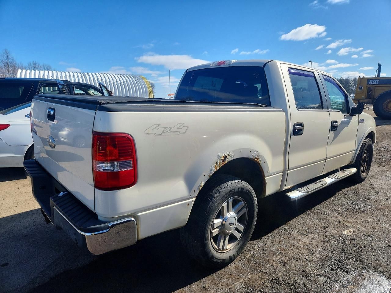 2007 Ford F150 Supercrew