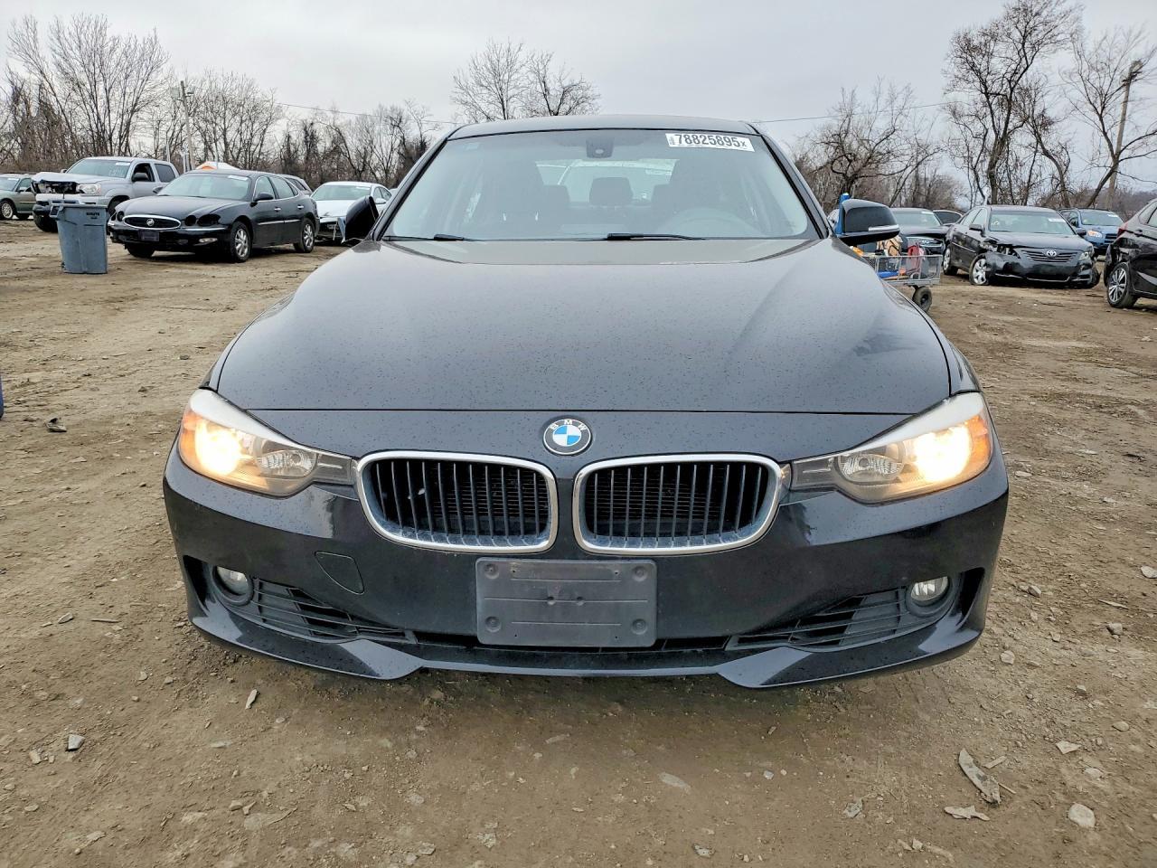 2015 BMW 328 i Sulev