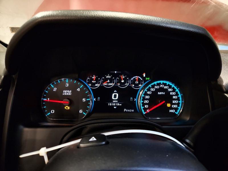 2016 Chevrolet Suburban K1500 ltz