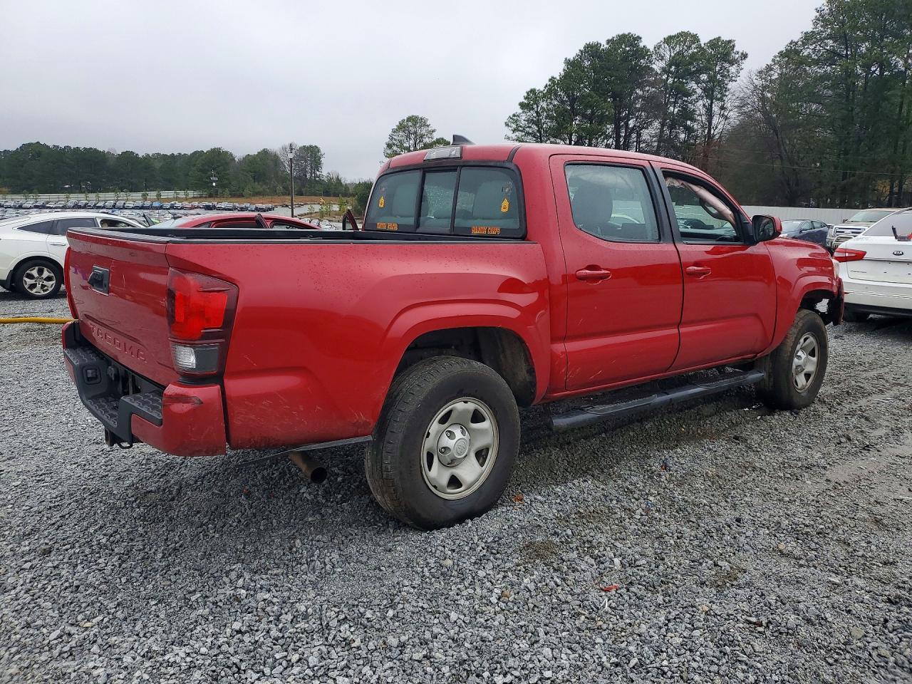 2018 Toyota Tacoma SR