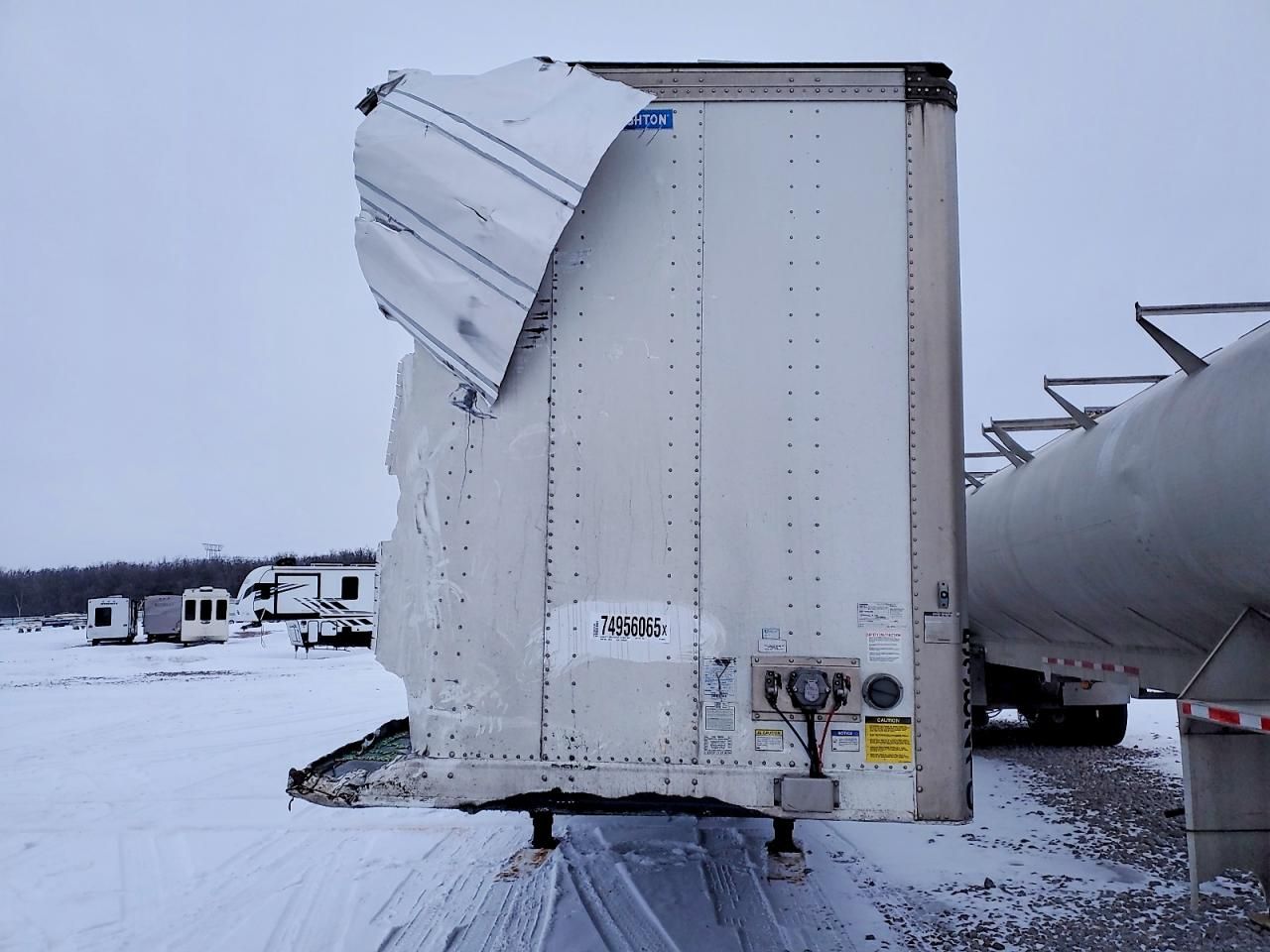 2023 Snfe Trailer-DRY Van Trailer