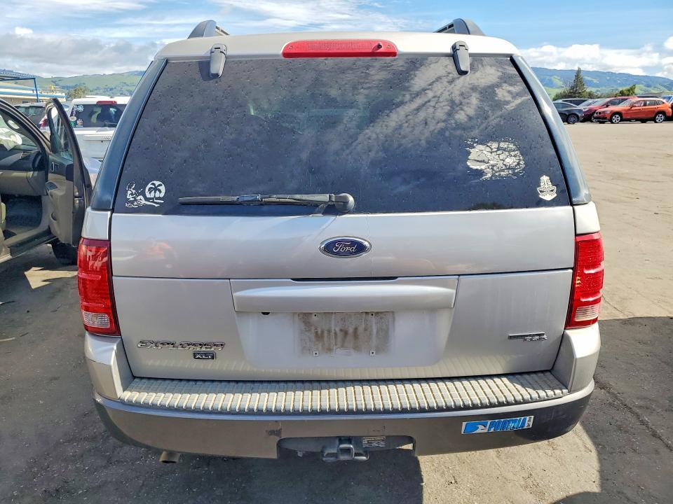 2005 Ford Explorer xlt