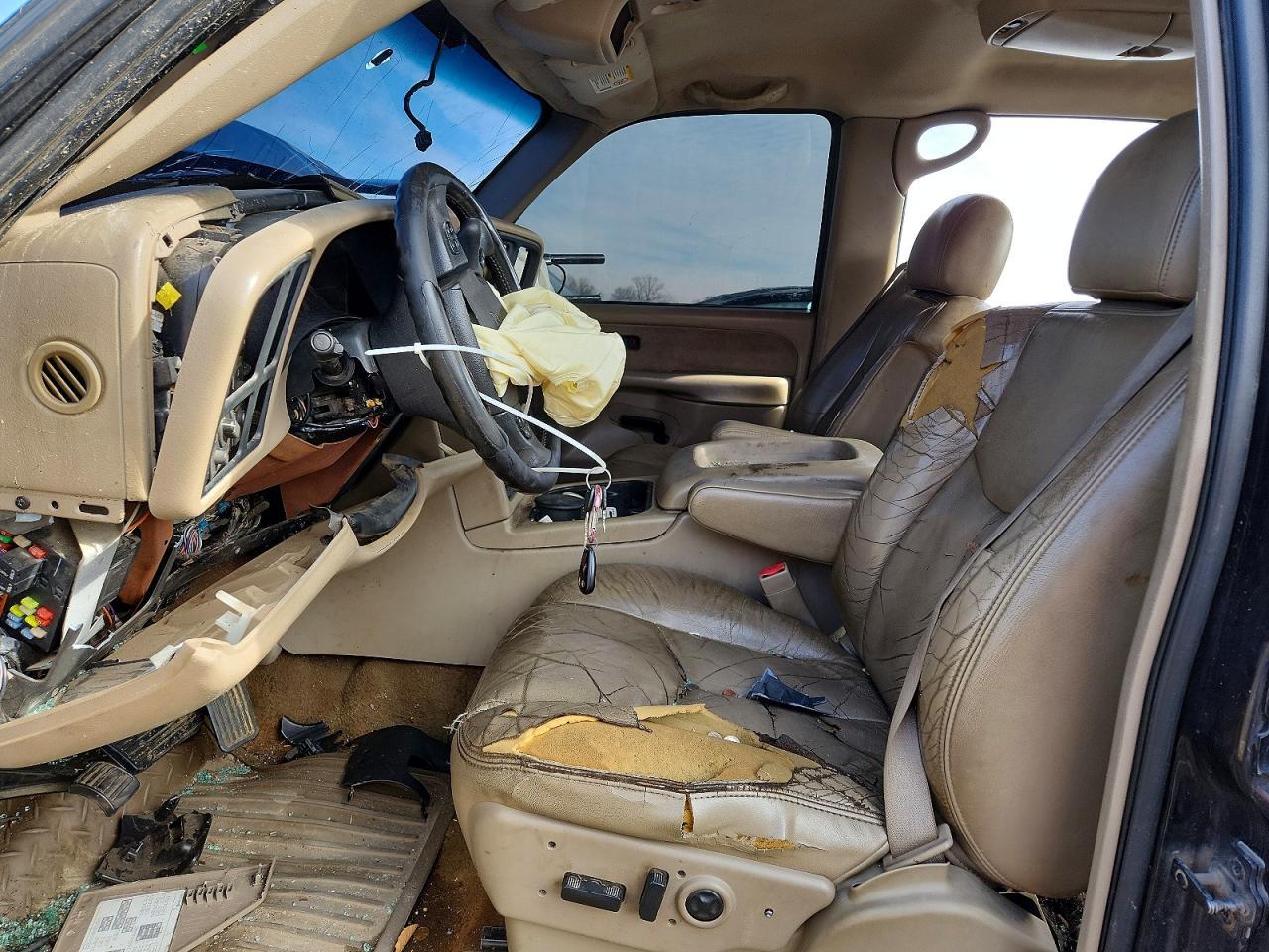 2003 Chevrolet Silverado K3500