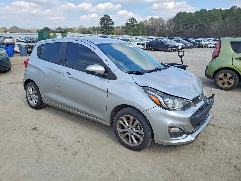 2020 Chevrolet Spark 1LT
