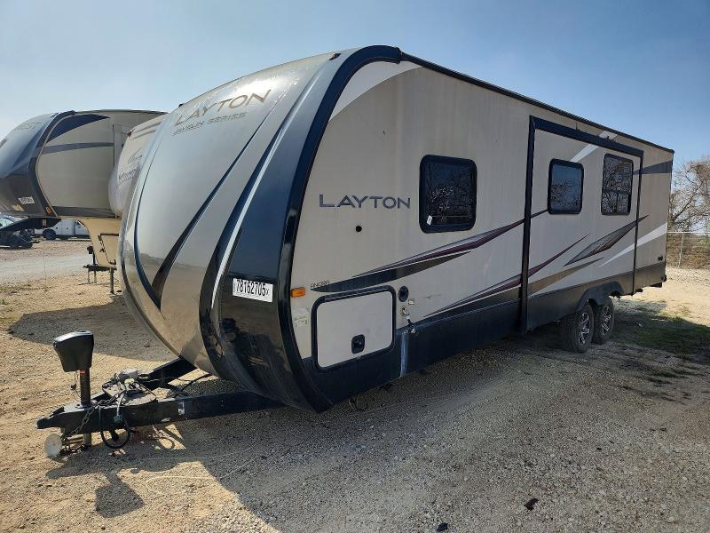 2016 Skyline Layton Camper