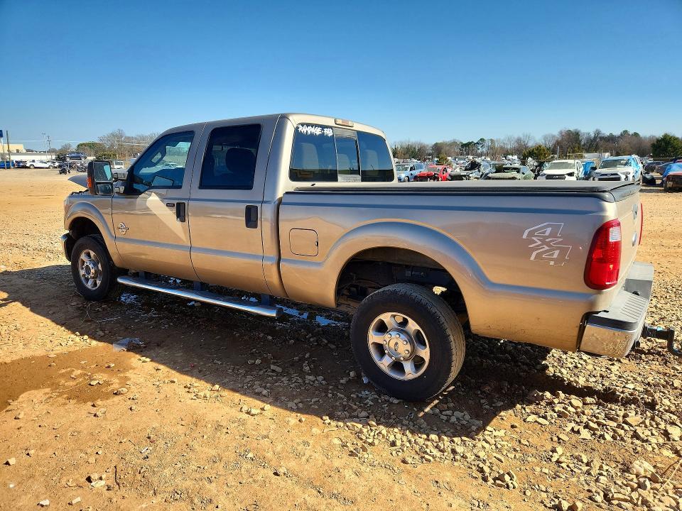 2014 Ford F250 Super Duty