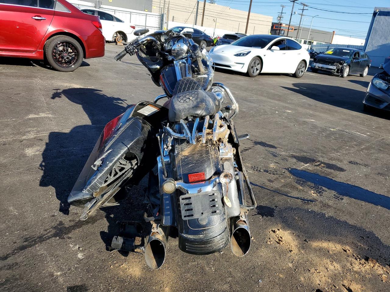 2016 Harley-Davidson Fltrxs Road Glide Special