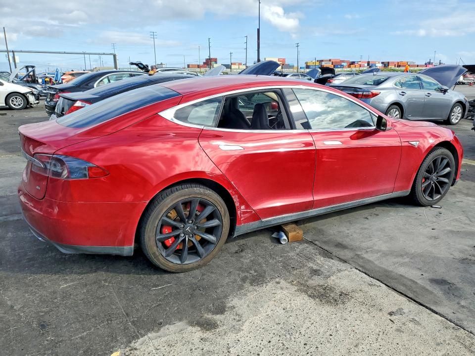 2014 Tesla Model s