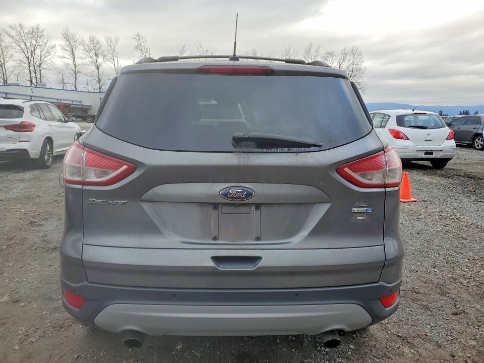 2014 Ford Escape se