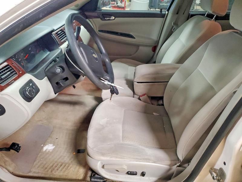 2006 Chevrolet Impala ls