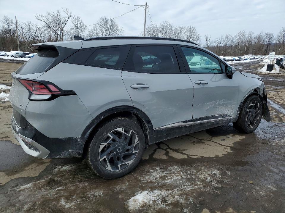 2024 KIA Sportage Sx-prestige