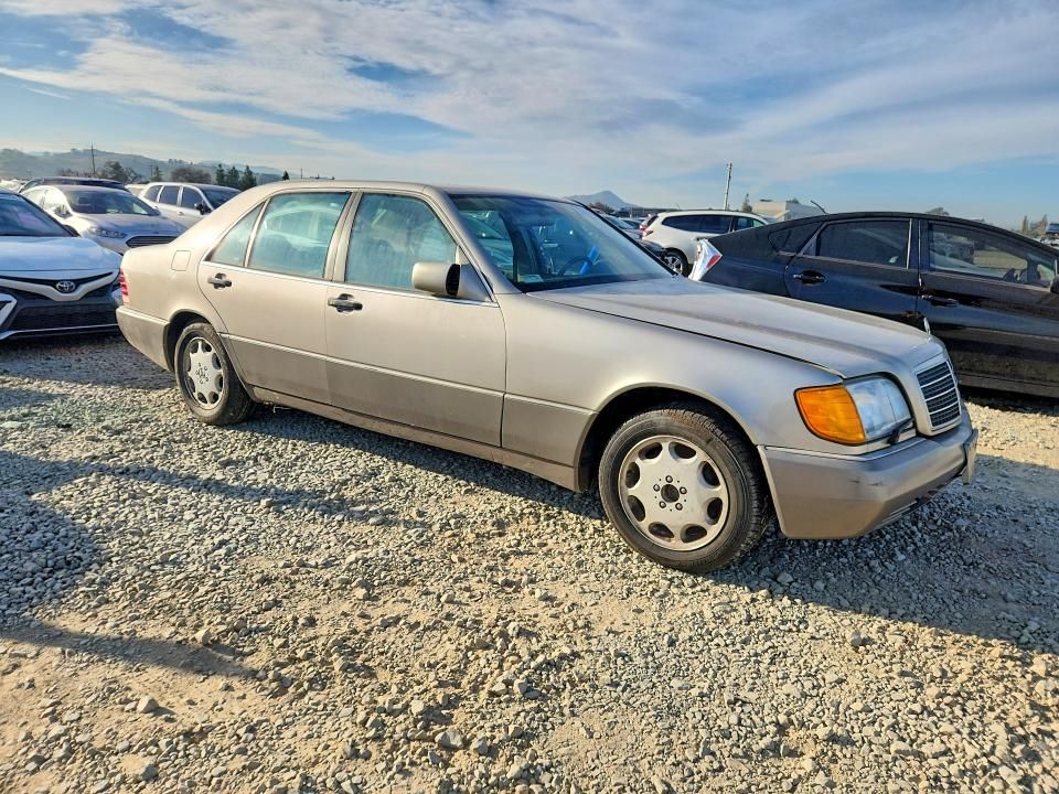 1994 Mercedes-Benz S 420