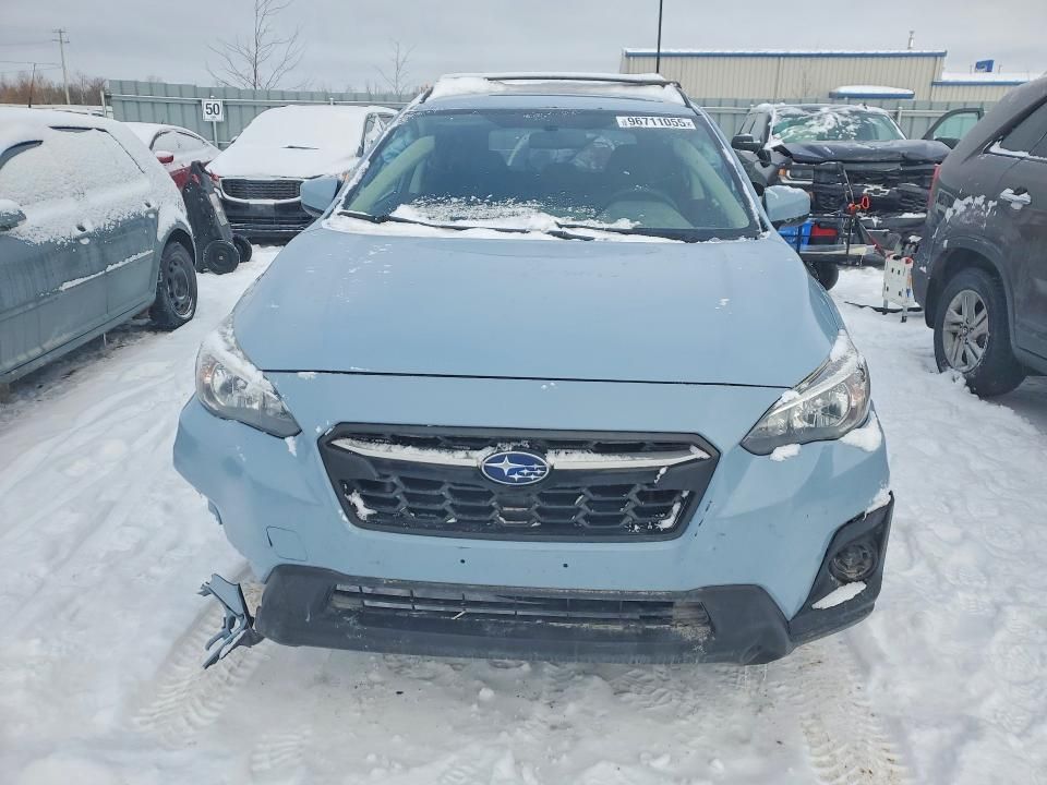 2019 Subaru Crosstrek