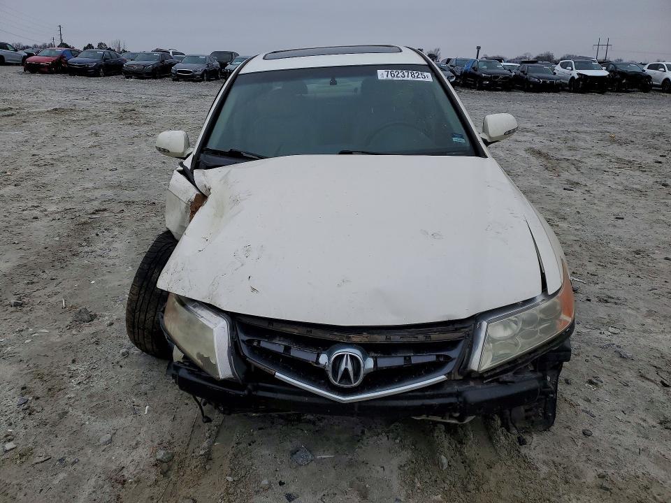 2008 Acura TSX