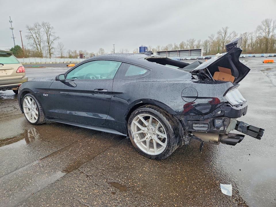 2021 Ford Mustang gt