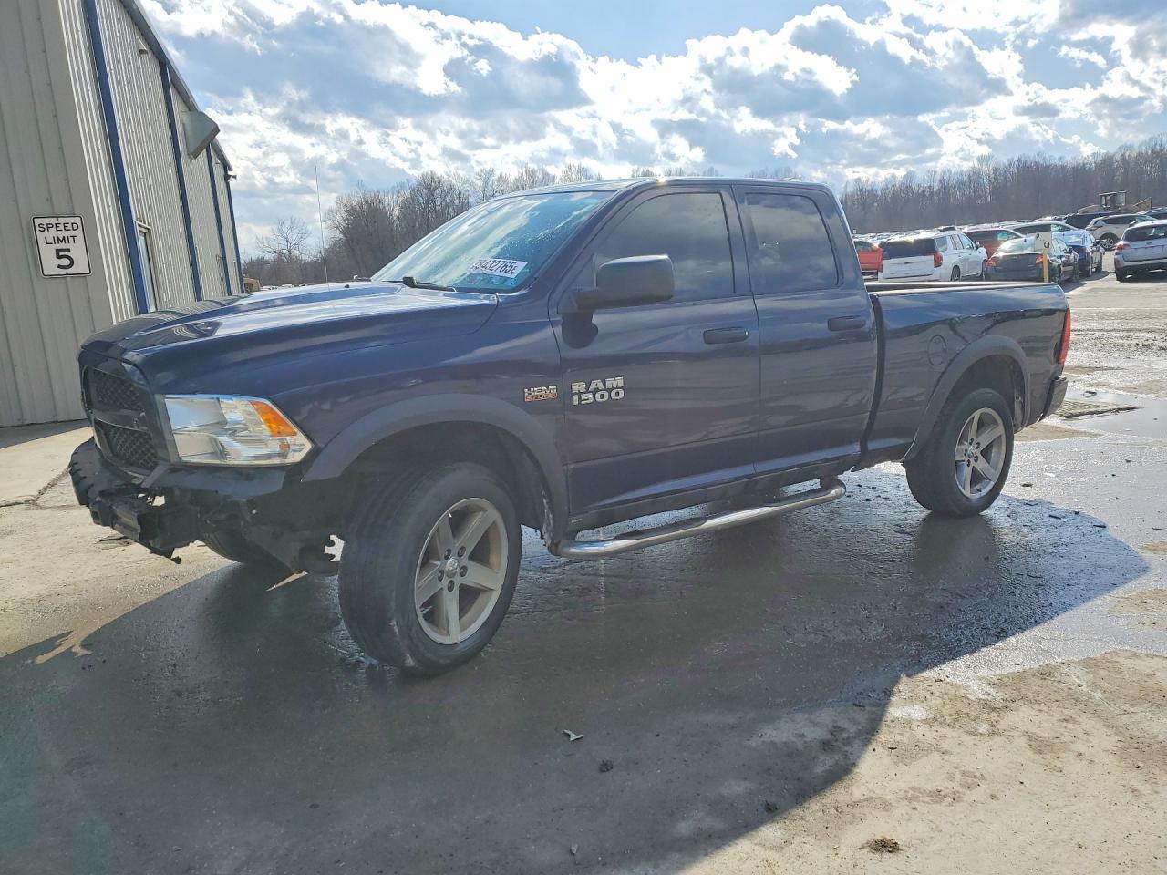 2013 Dodge RAM 1500 ST