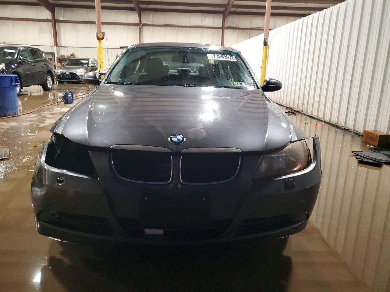 2007 BMW 328 xi Sulev