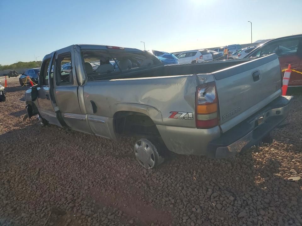 2002 GMC New Sierra K1500