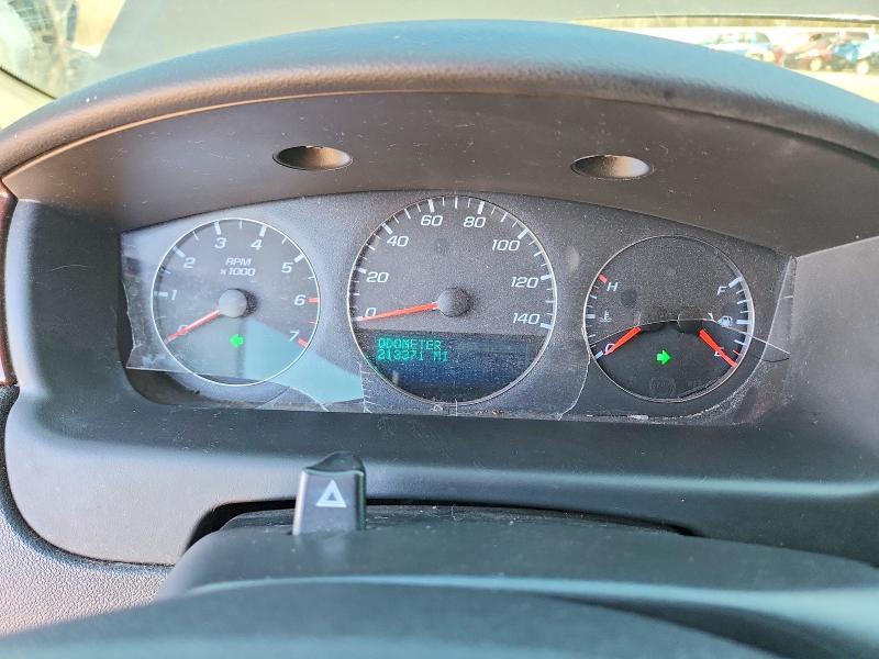 2009 Chevrolet Impala 1LT