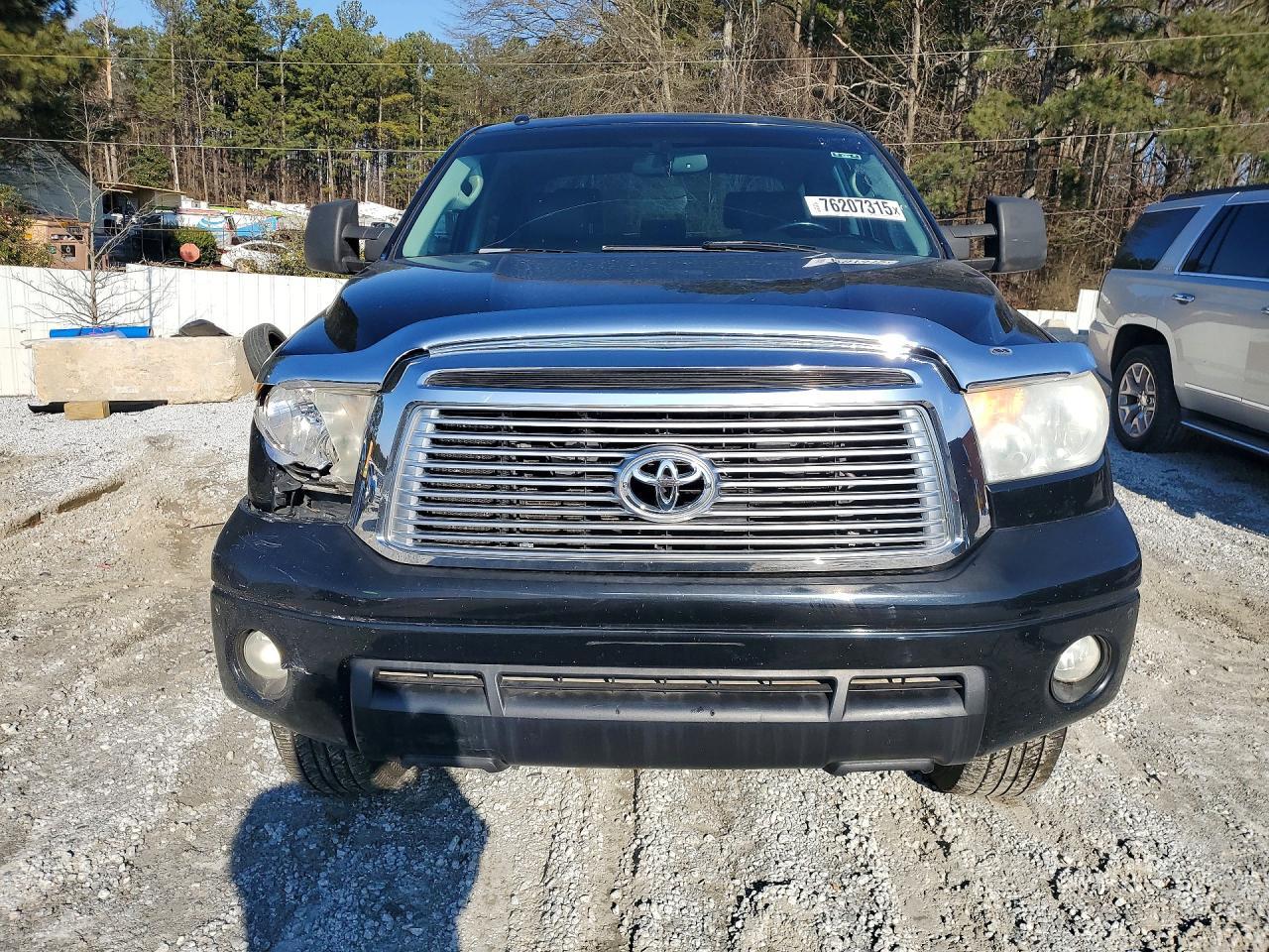 2010 Toyota Tundra Crewmax Limited