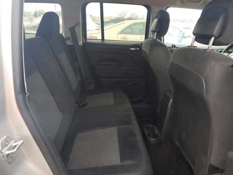 2014 Jeep Patriot Sport