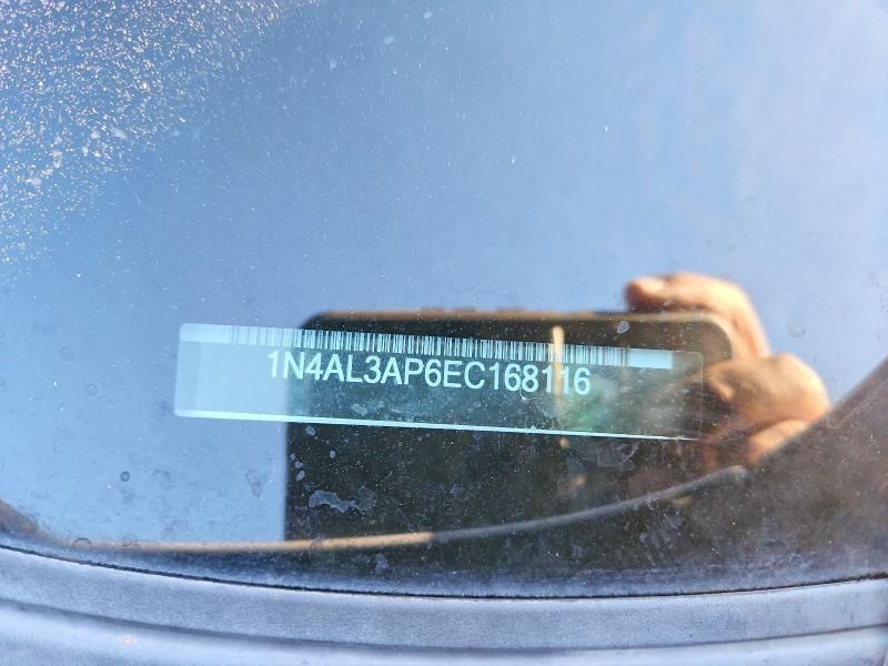 2014 Nissan Altima 2.5